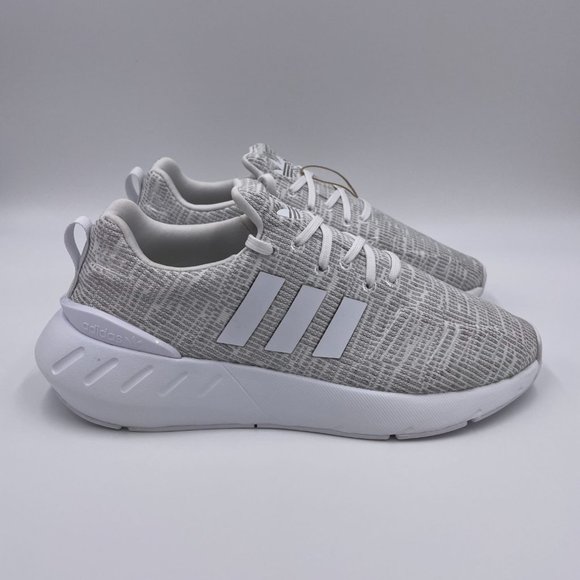 adidas Shoes - Adidas Swift Run 22 Grey / White Womens Shoes